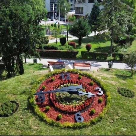 Panorama Travnik Aparthotel Bagian luar foto