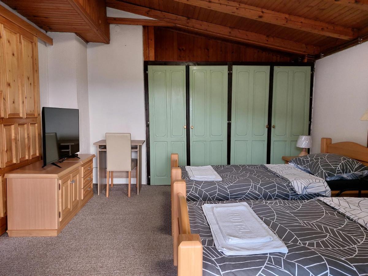 Panorama Travnik Aparthotel Bagian luar foto