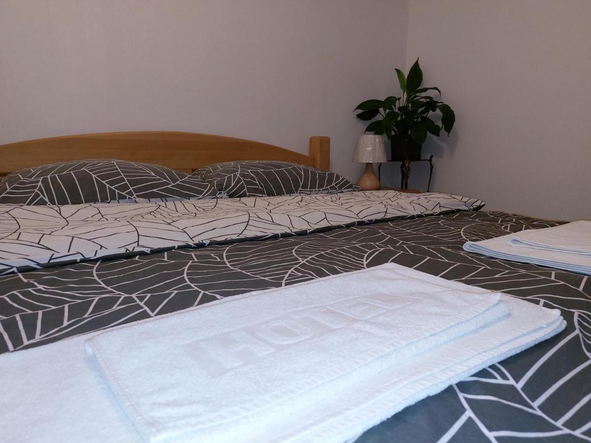Panorama Travnik Aparthotel Bagian luar foto