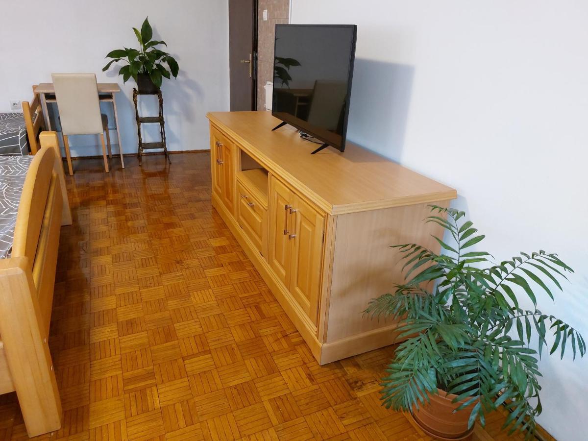 Panorama Travnik Aparthotel Bagian luar foto