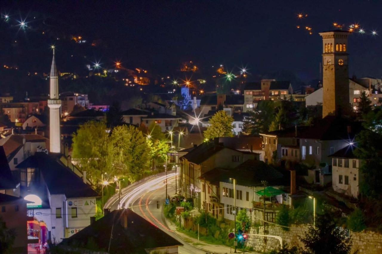 Panorama Travnik Aparthotel Bagian luar foto