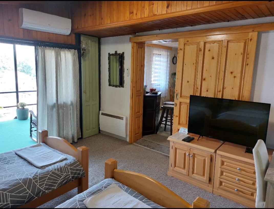 Panorama Travnik Aparthotel Bagian luar foto