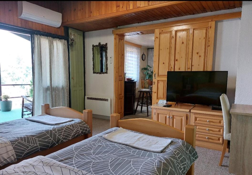 Panorama Travnik Aparthotel Bagian luar foto