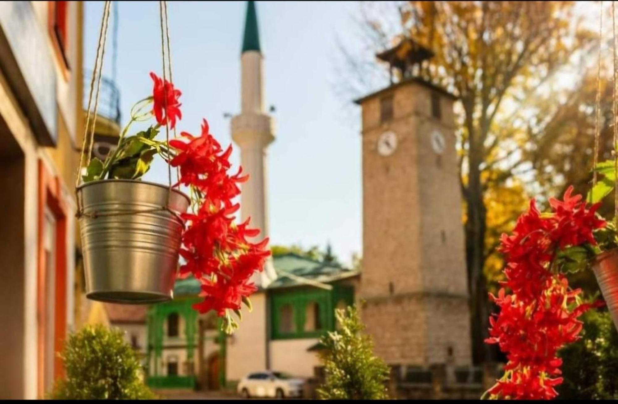 Panorama Travnik Aparthotel Bagian luar foto